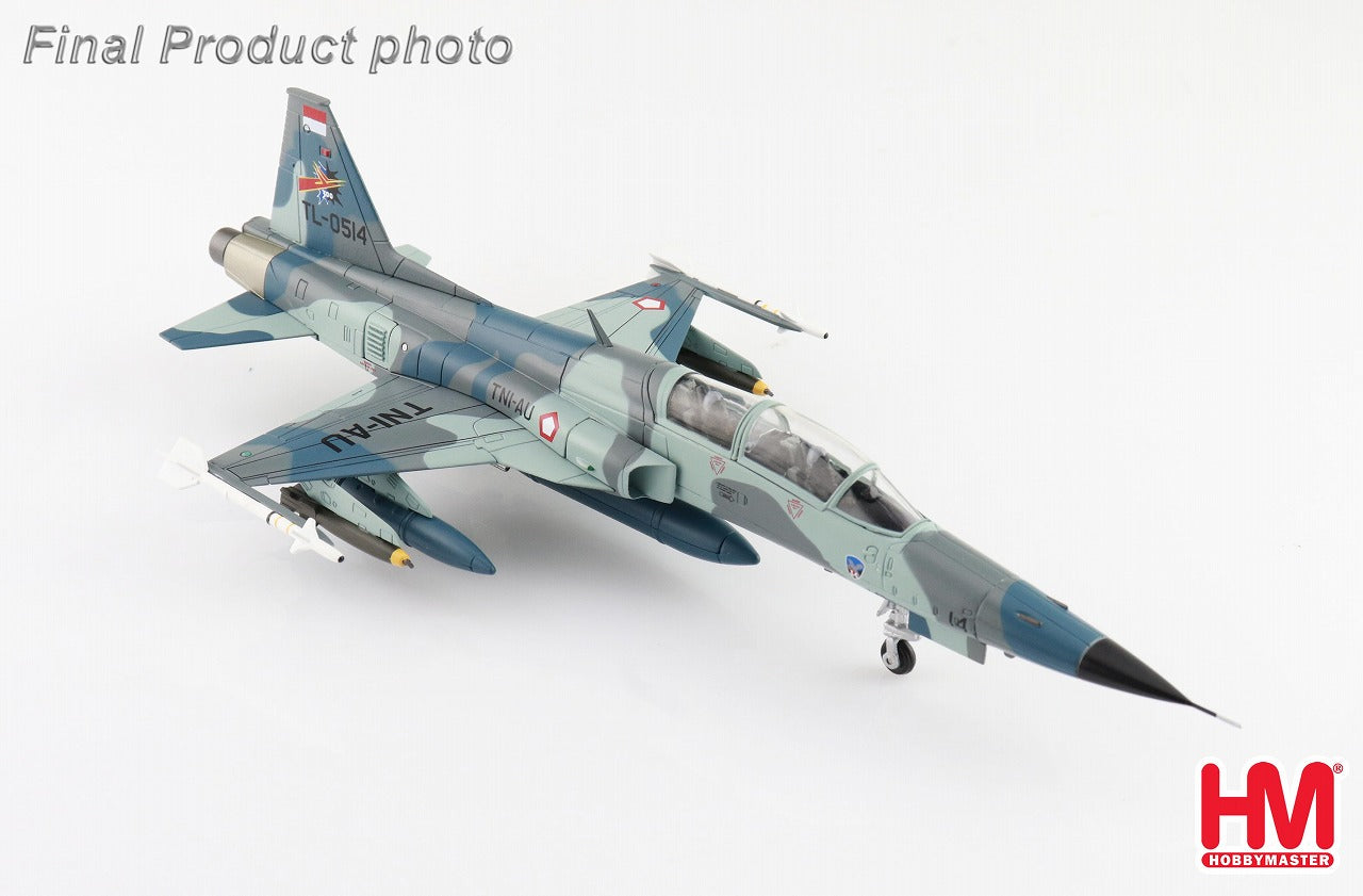 F-5F タイガー2 インドネシア空軍 1/72[HA3375]