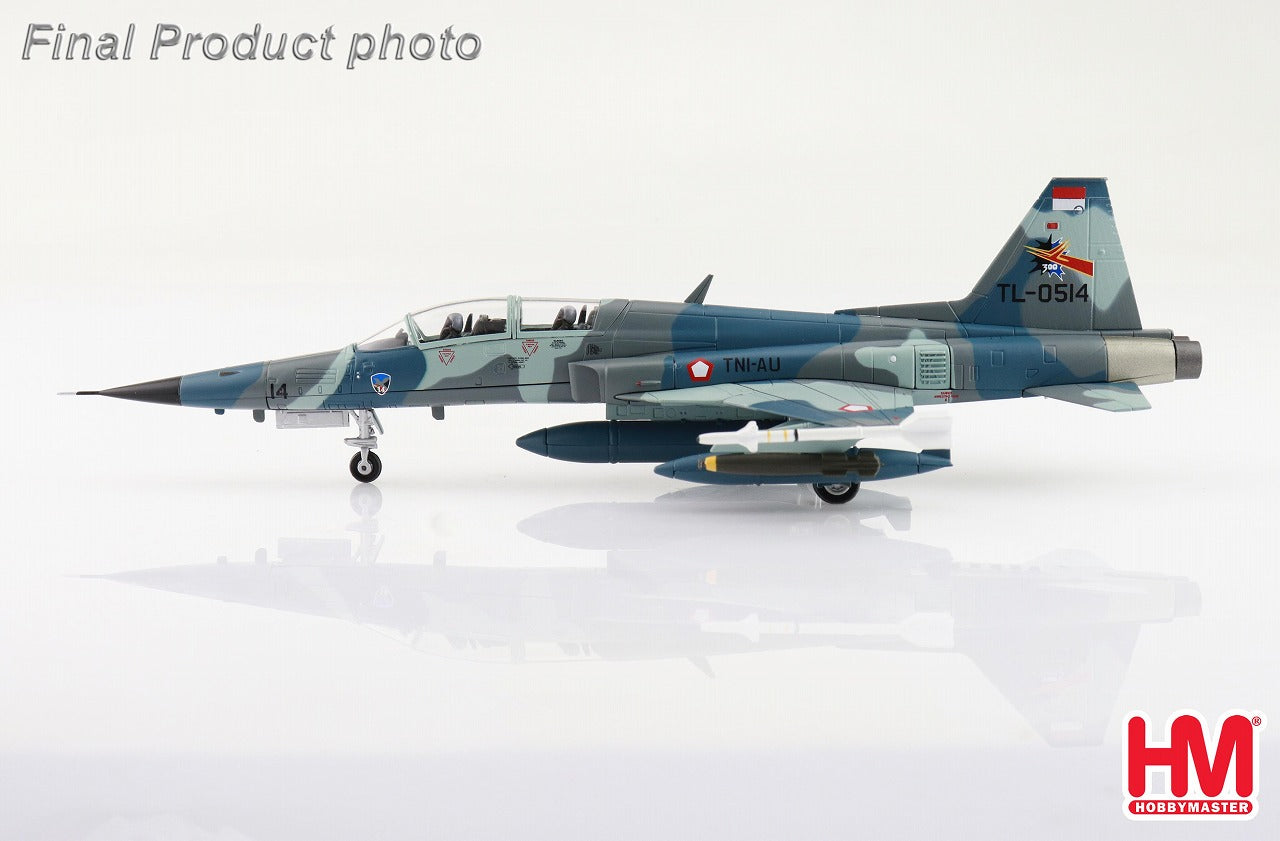 F-5F Tiger 2 Indonesian Air Force 1/72[HA3375] 