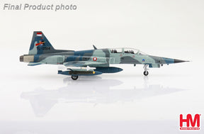 F-5F タイガー2 インドネシア空軍 1/72[HA3375]