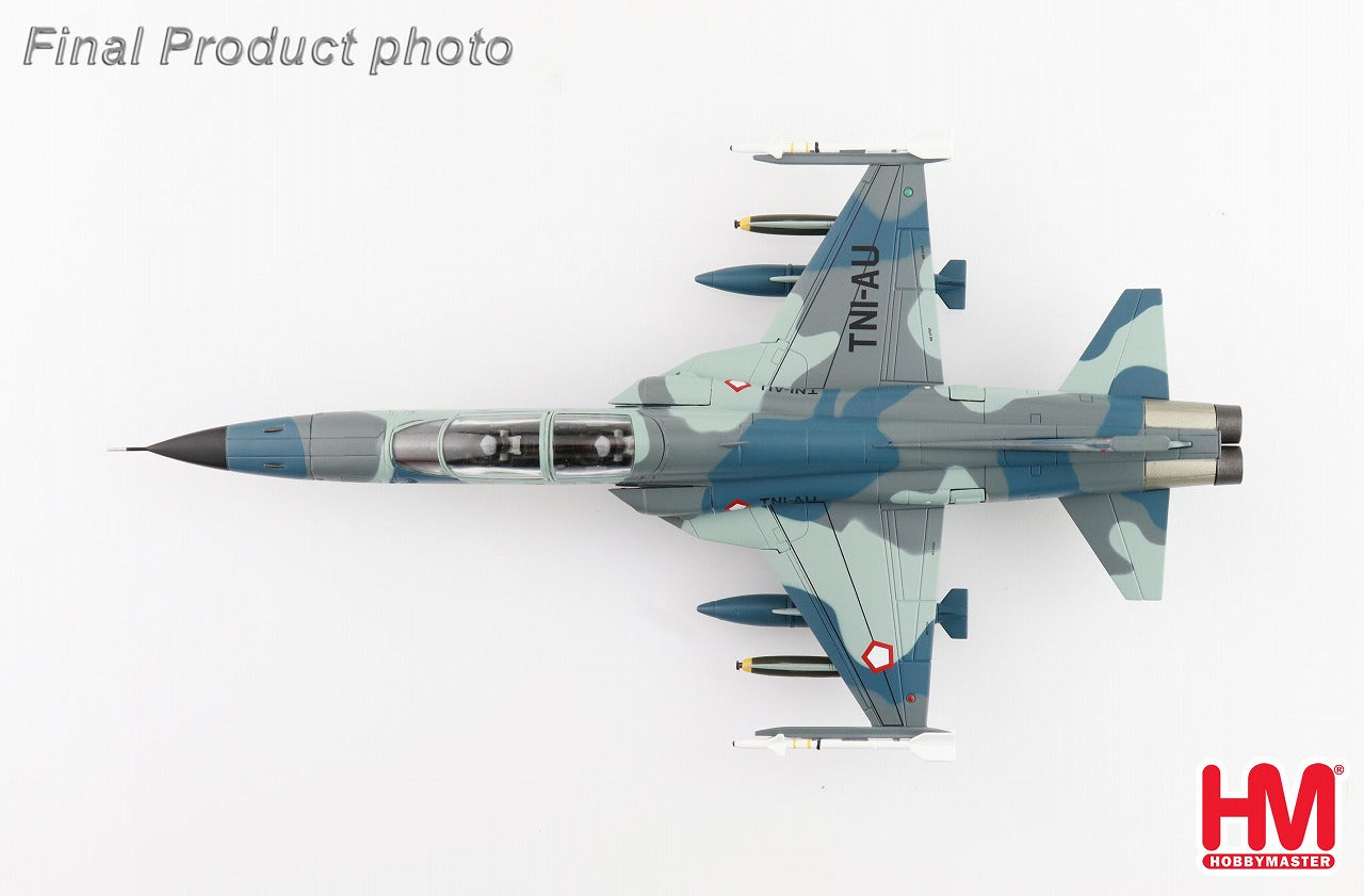 Hobby Master F-5F タイガー2 インドネシア空軍 1/72[HA3375]
