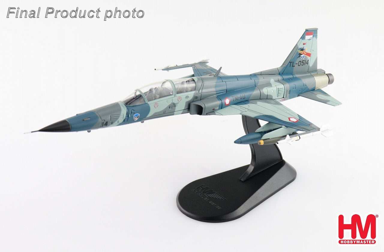 F-5F Tiger 2 Indonesian Air Force 1/72[HA3375] 