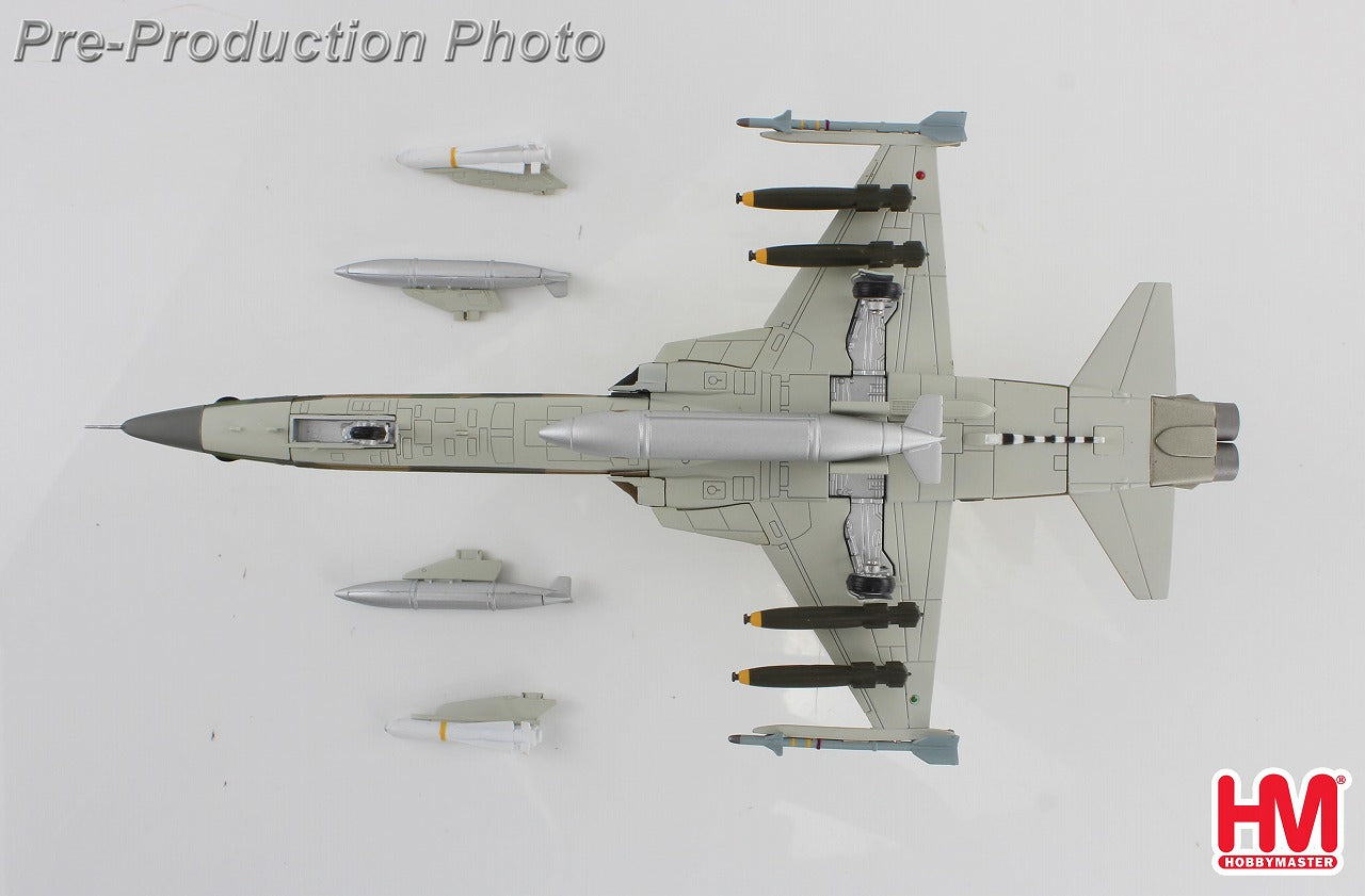 F-5F Tiger 2 Republic of China Air Force 46th Aggressor Squadron 1/72 [HA3376] 