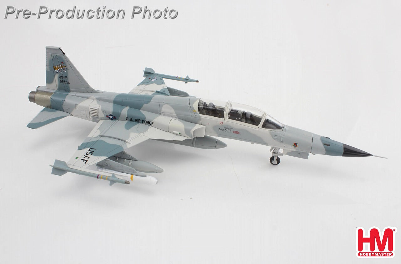 F-5F Tiger 2, US Air Force, 58th Tactical Training Wing, 1979, 1/72 [HA3377] 