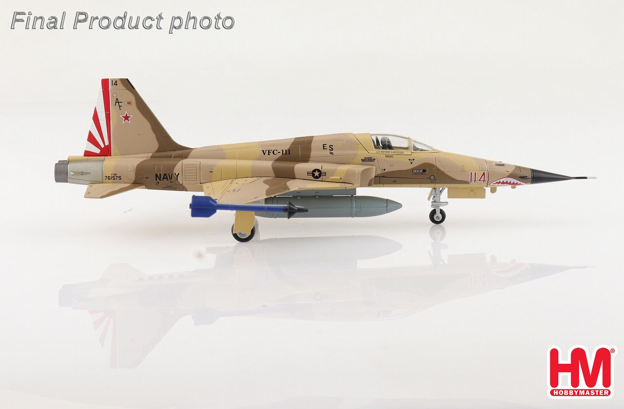 F-5N タイガーⅡ VFC-111 サンダウナーズ 2013年　1/72 [HA3378]