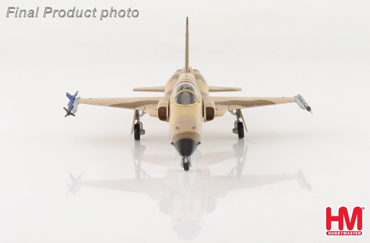 F-5N タイガーⅡ VFC-111 サンダウナーズ 2013年　1/72 [HA3378]