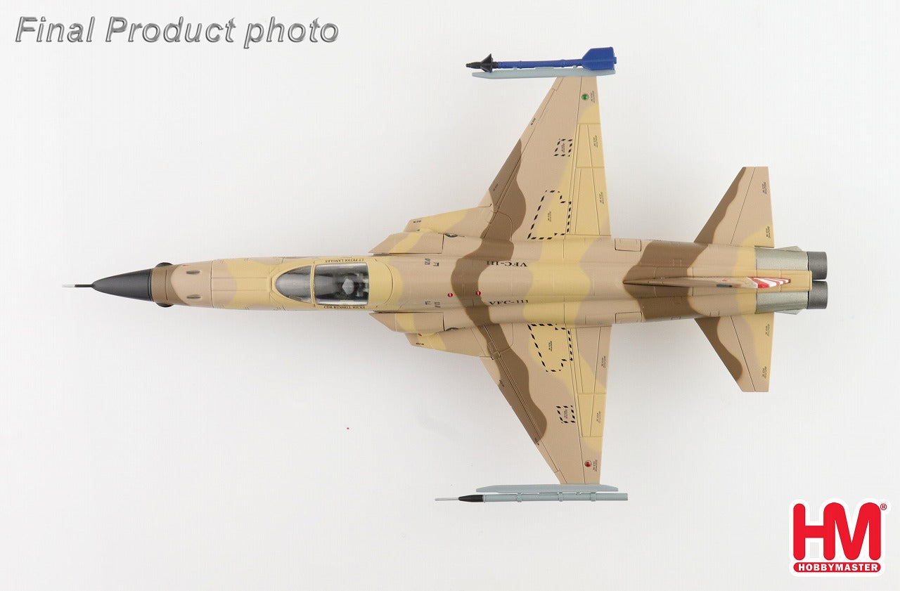 F-5N タイガーⅡ VFC-111 サンダウナーズ 2013年　1/72 [HA3378]