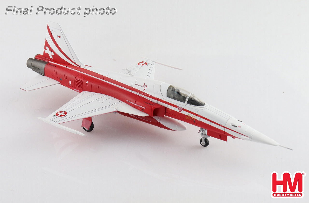 F-5E タイガー2 パトルイユ スイス 2025年 1/72 [HA3379]
