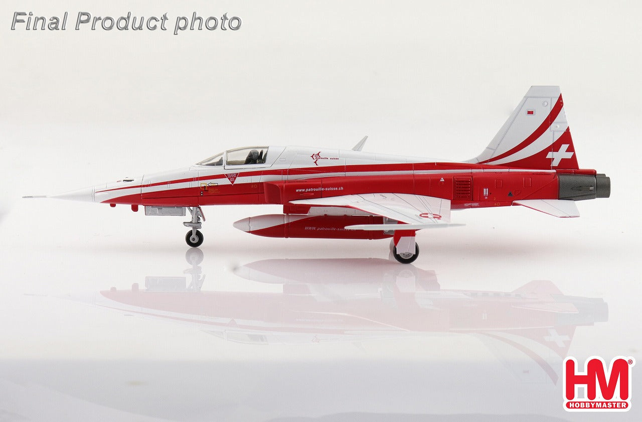 F-5E タイガー2 パトルイユ スイス 2025年 1/72 [HA3379]