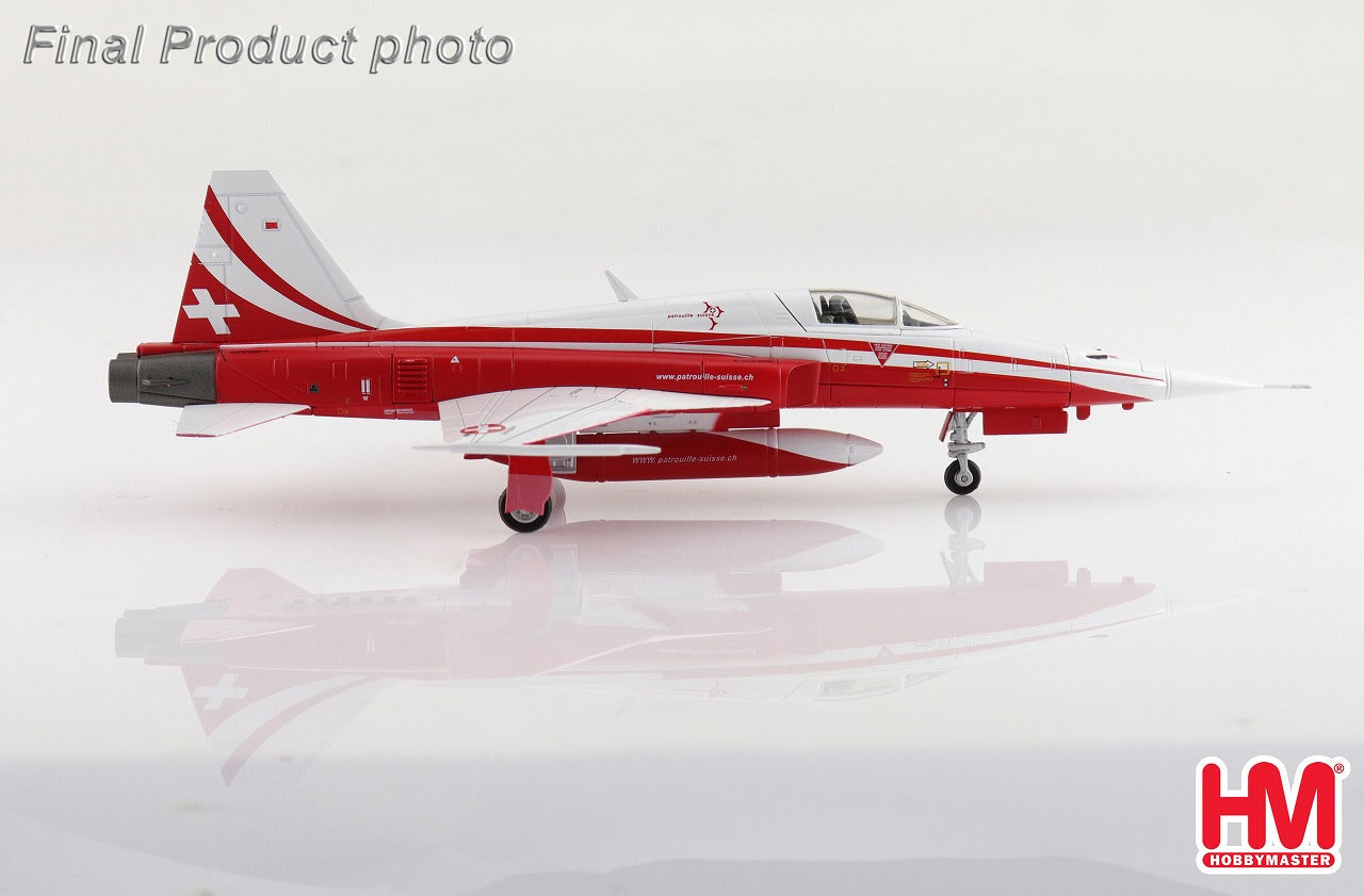 F-5E タイガー2 パトルイユ スイス 2025年 1/72 [HA3379]