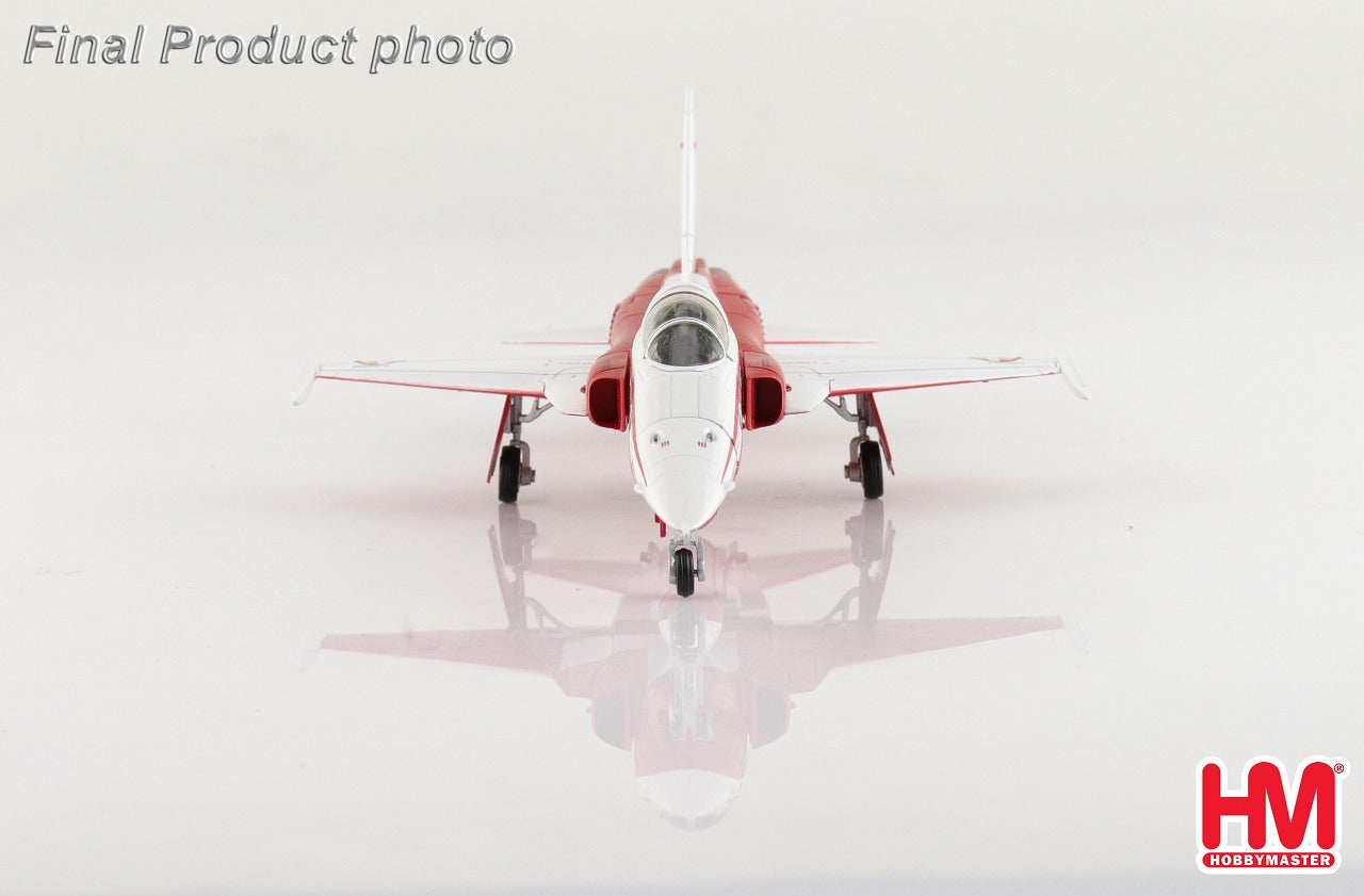F-5E タイガー2 パトルイユ スイス 2025年 1/72 [HA3379]