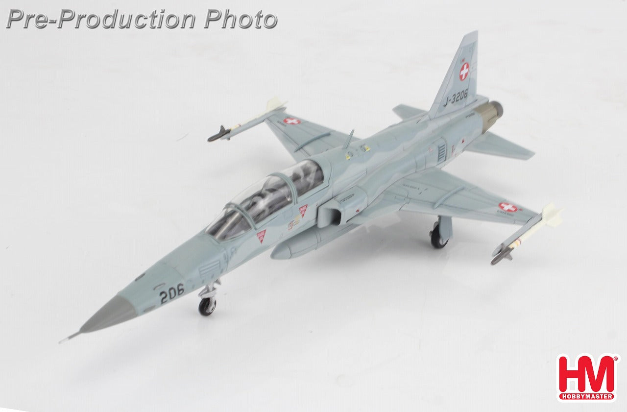 Hobby Master 【お取り寄せ】F-35A ライトニング2 スイス空軍 J