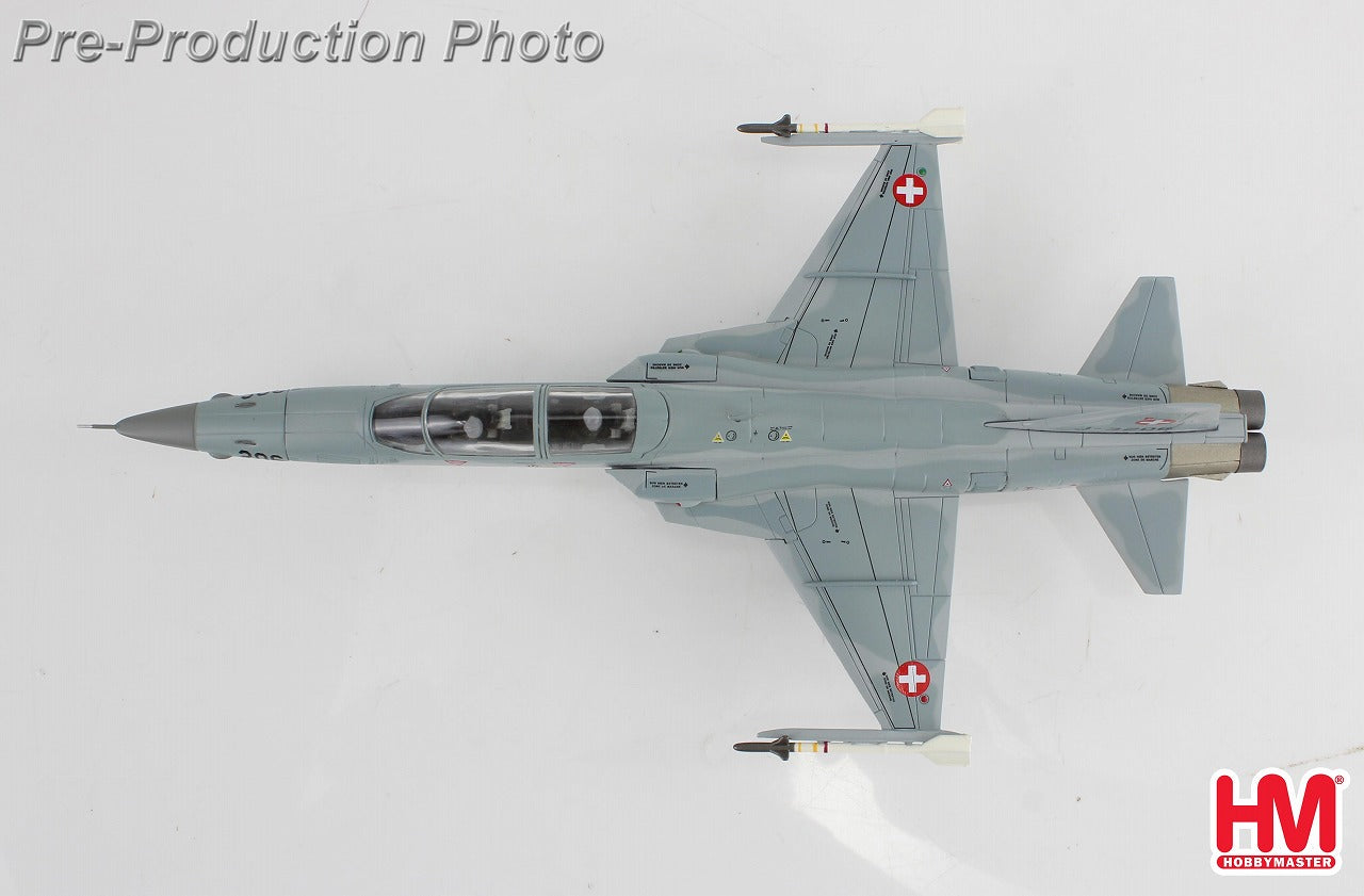 F-5F タイガー2 スイス空軍 第6飛行隊 1/72 [HA3380]