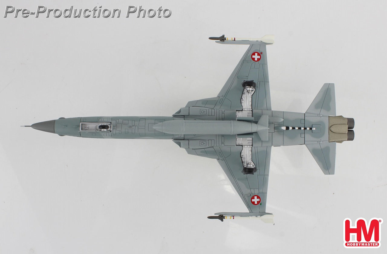 F-5F タイガー2 スイス空軍 第6飛行隊 1/72 [HA3380]