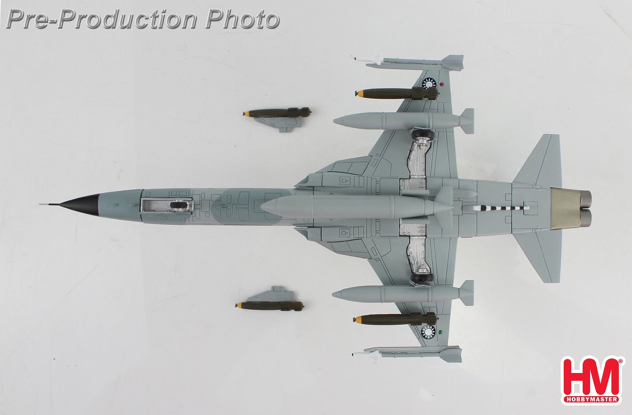 【予約商品】F-5F タイガー2 中国人民革命軍事博物館所蔵機 1/72 (HM20250502) [HA3381]