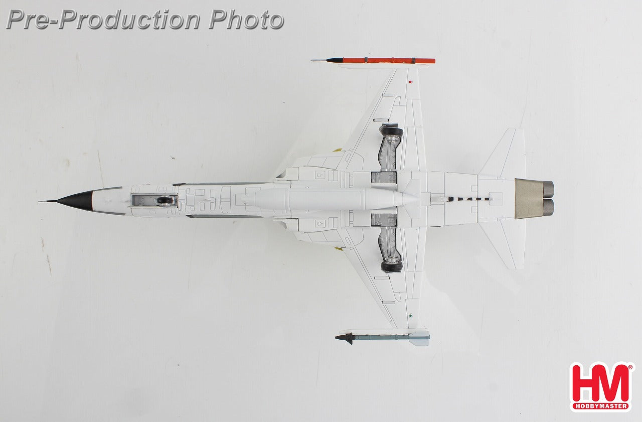 【予約商品】F-5F アメリカ海軍 VFC-111 「フランケンタイガー」 2023年 810834 1/72 (HM20250718) [HA3382]