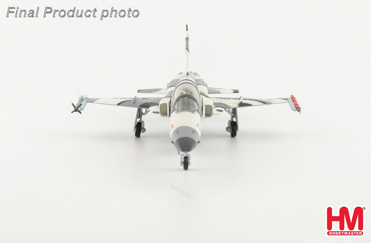 F-5F アメリカ海軍 VFC-111 「フランケンタイガー」 2023年 810834 1/72 [HA3382]