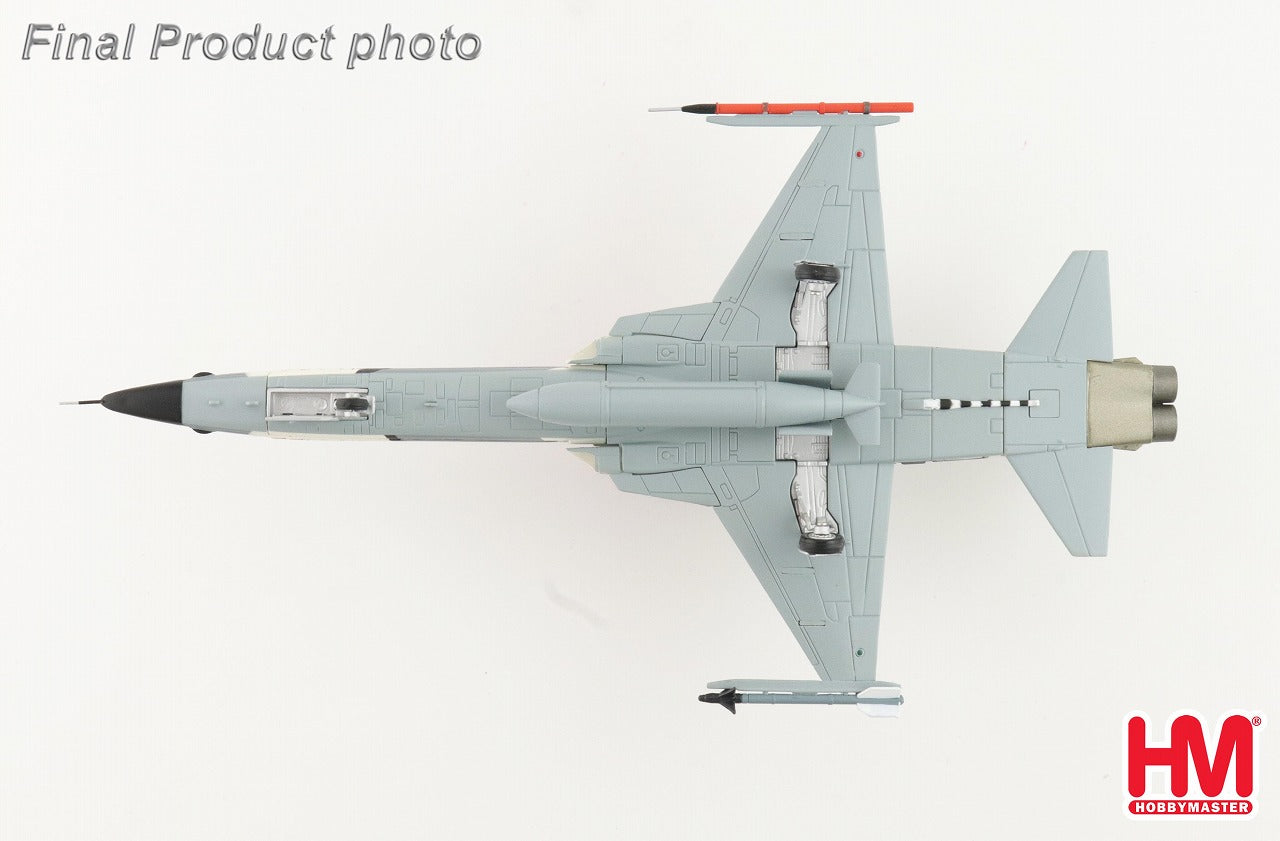 【予約商品】F-5F アメリカ海軍 VFC-111 「フランケンタイガー」 2023年 810834 1/72 (HM20250718) [HA3382]