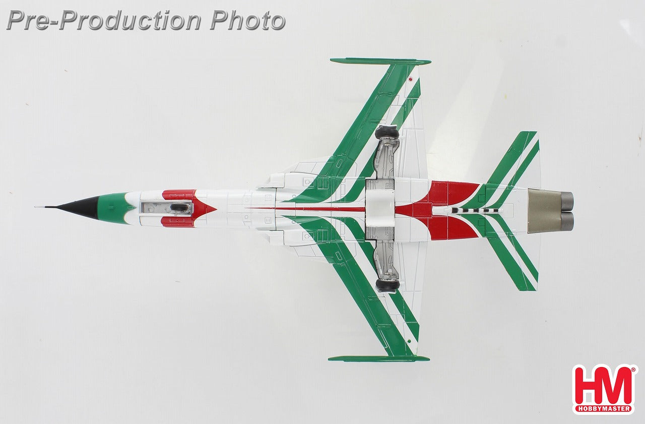 F-5E Tiger 2 Imperial Iranian Air Force Golden Crown No. 1 to No. 8 Decal included version 1/72 [HA3397B] 