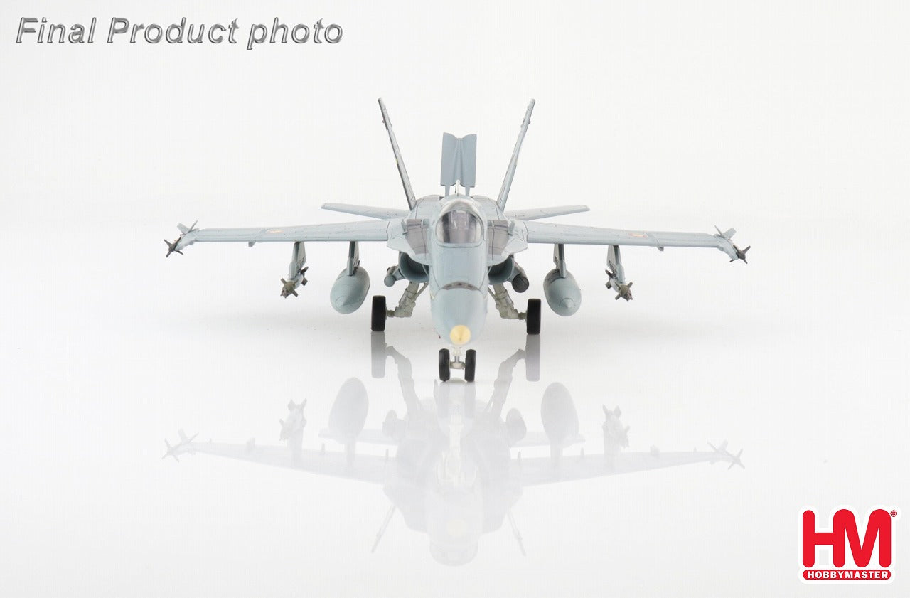 Hobby Master C.15ホーネット（F/A-18A/EF-18A） スペイン空軍