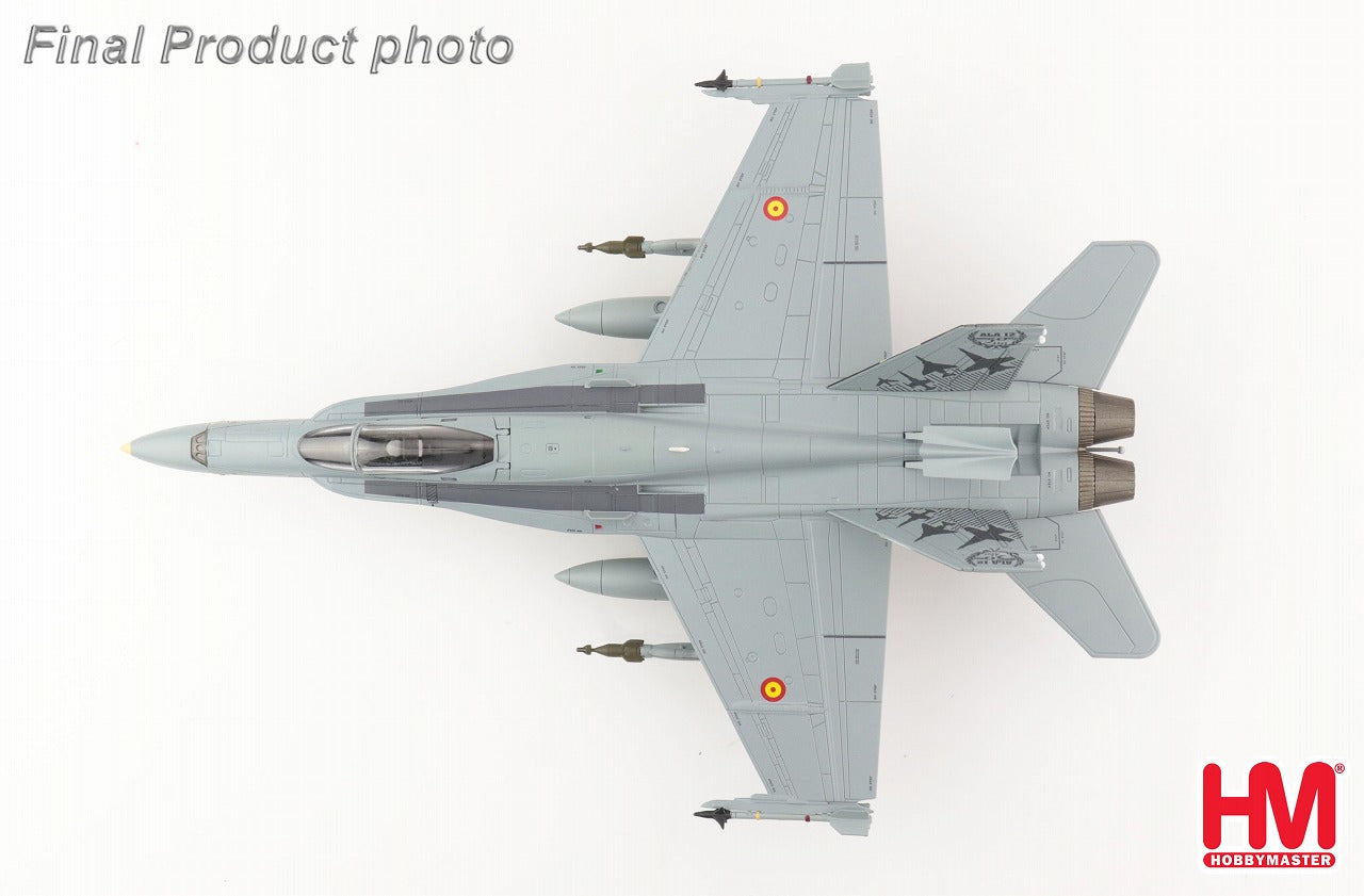 Hobby Master C.15ホーネット（F/A-18A/EF-18A） スペイン空軍