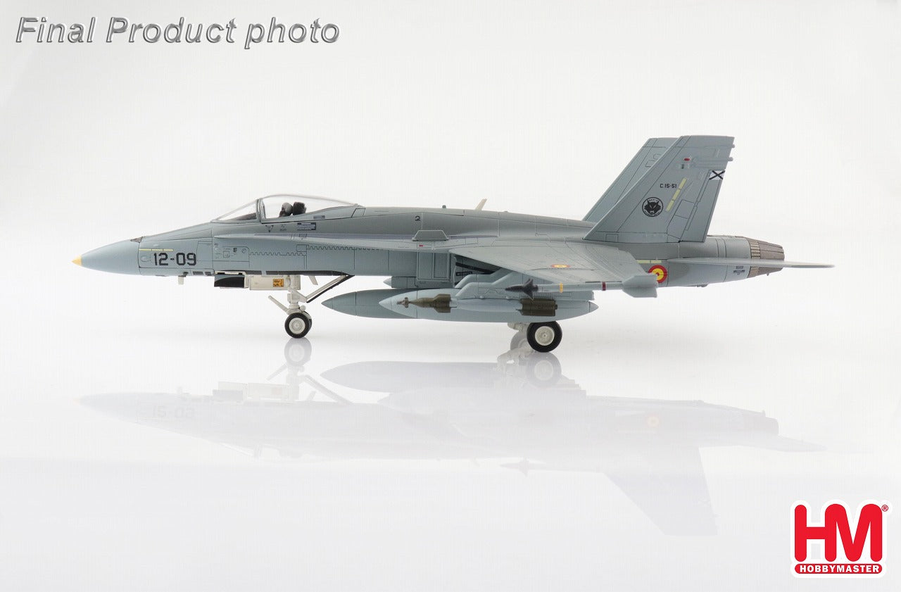 Hobby Master 【お取り寄せ】C.15ホーネット（F/A-18A/EF-18A