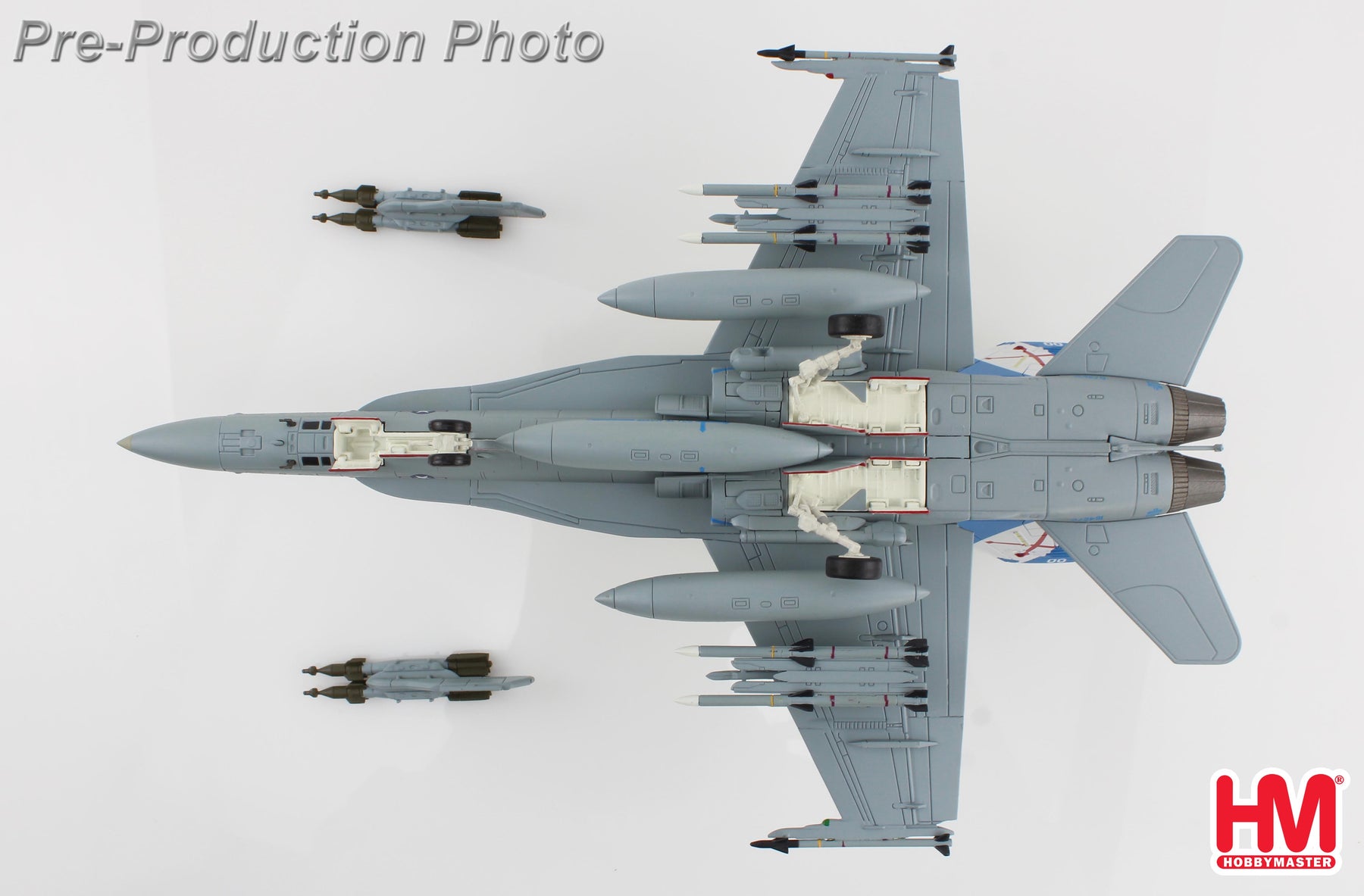 F/A-18C ホーネット アメリカ海兵隊 VMFA-122 クルセイダーズ 岩国基地 2016年 1/72 [HA3579]