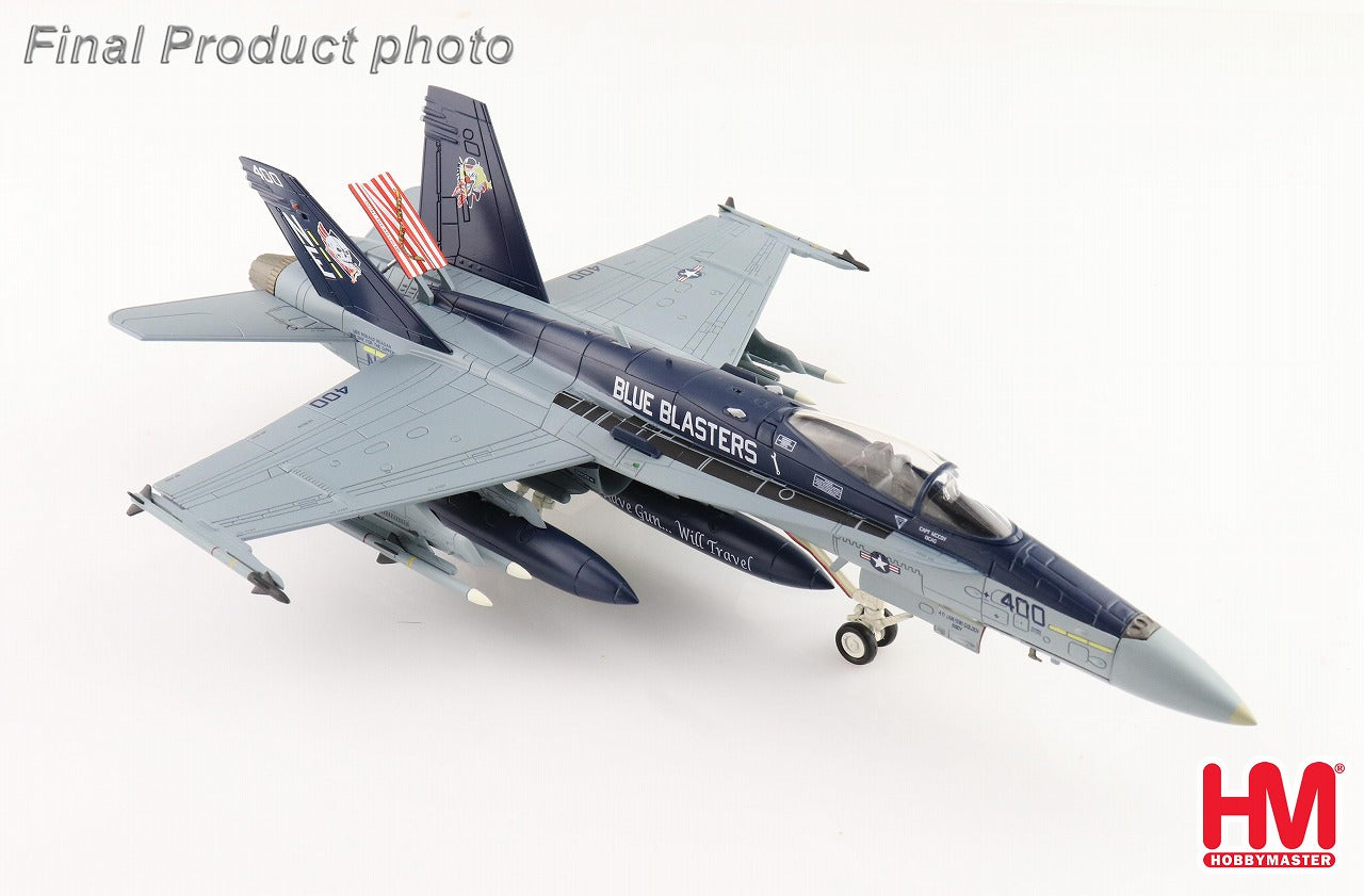 F/A-18C Hornet US Navy VFA-34 Blue Blasters 1/72 [HA3580] 