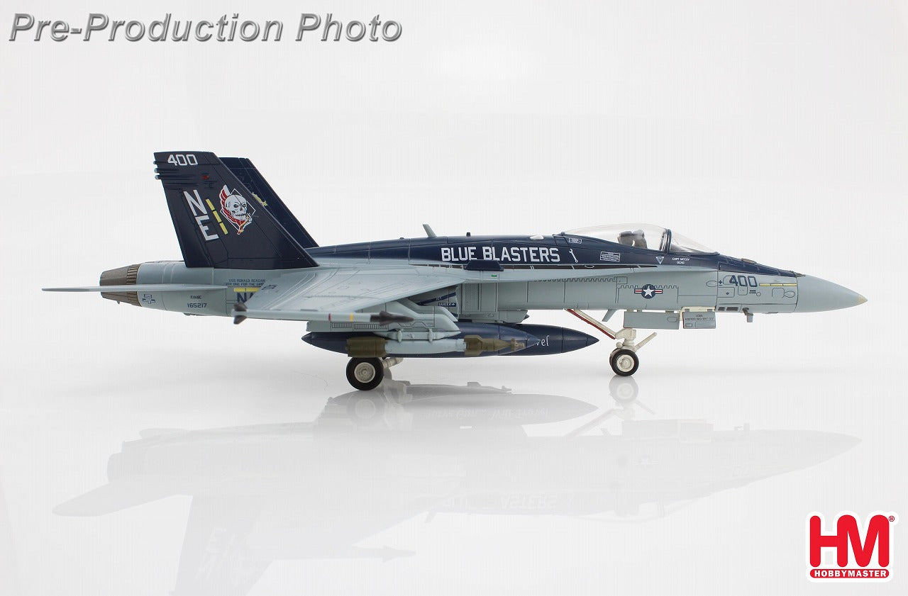 F/A-18C Hornet US Navy VFA-34 Blue Blasters 1/72 [HA3580] 