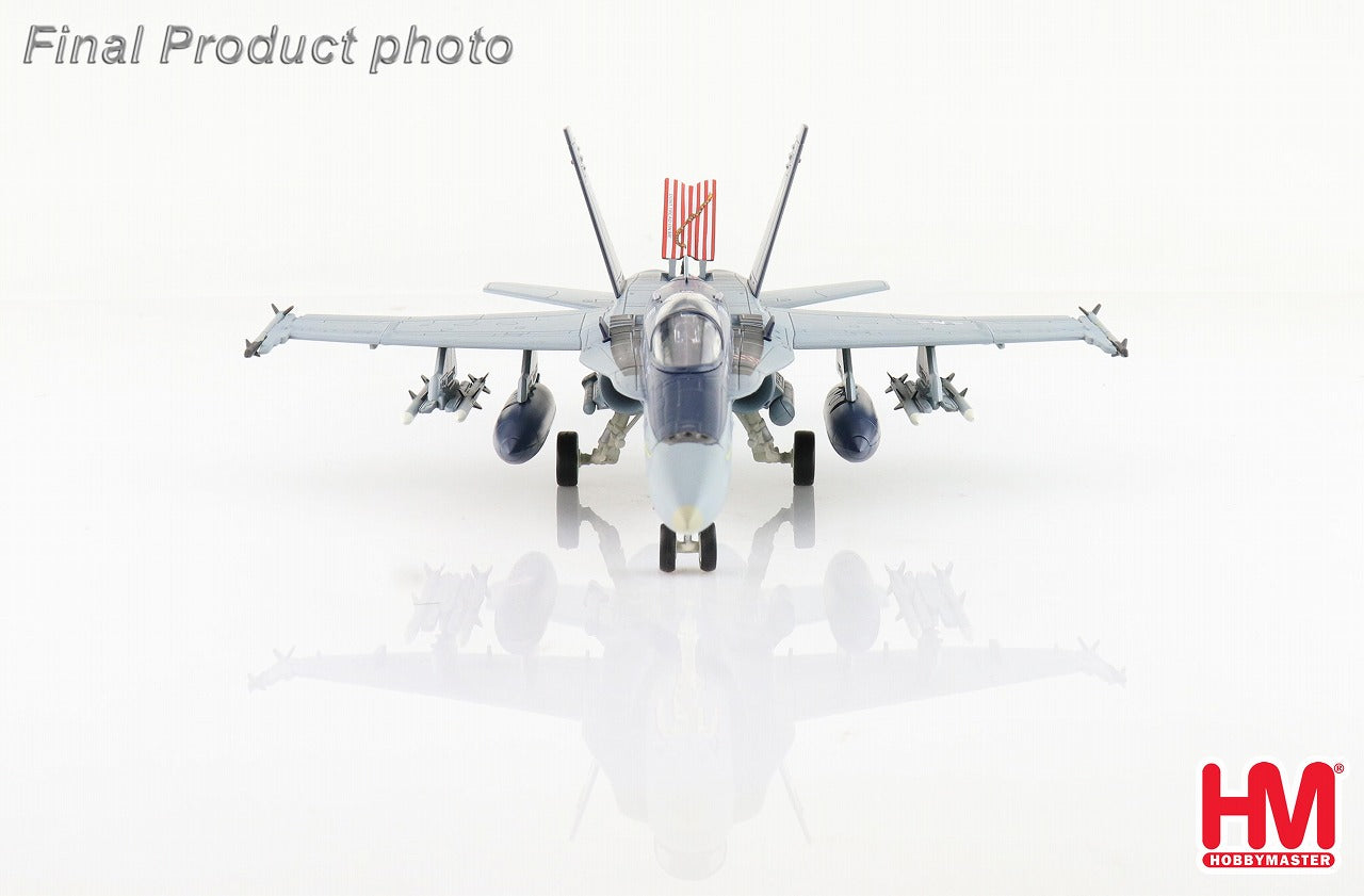 F/A-18C Hornet US Navy VFA-34 Blue Blasters 1/72 [HA3580] 