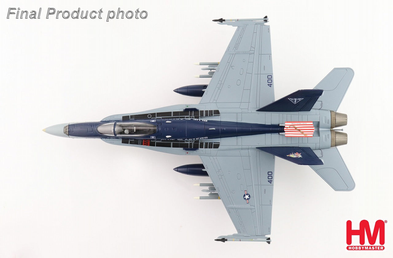 F/A-18C Hornet US Navy VFA-34 Blue Blasters 1/72 [HA3580] 