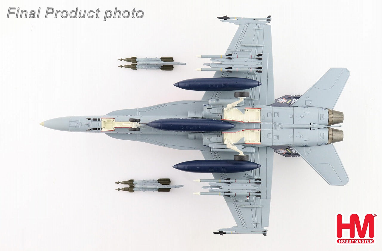 F/A-18C Hornet US Navy VFA-34 Blue Blasters 1/72 [HA3580] 