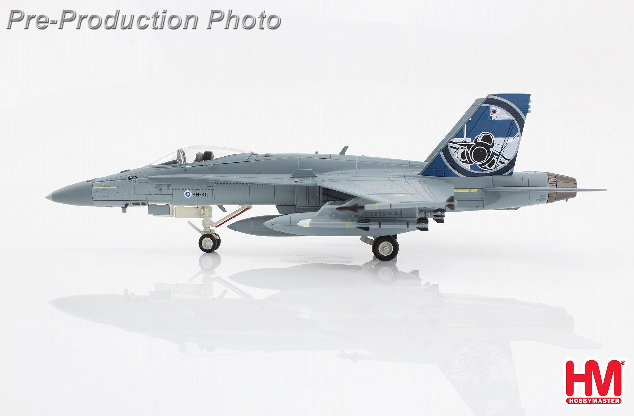 F/A-18C ホーネット フィンランド空軍 2023年 1/72 [HA3582]