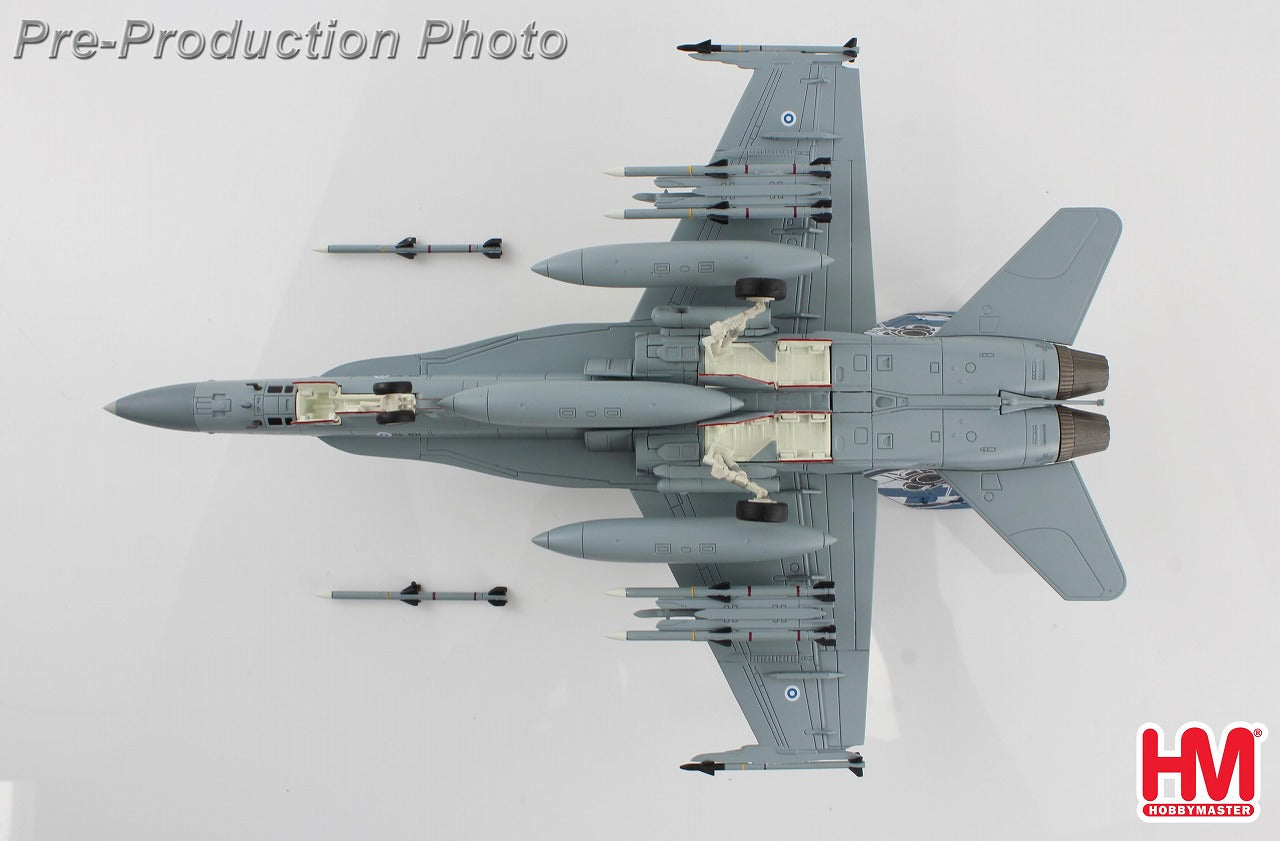 F/A-18C Hornet Finnish Air Force 2023 1/72 [HA3582] 