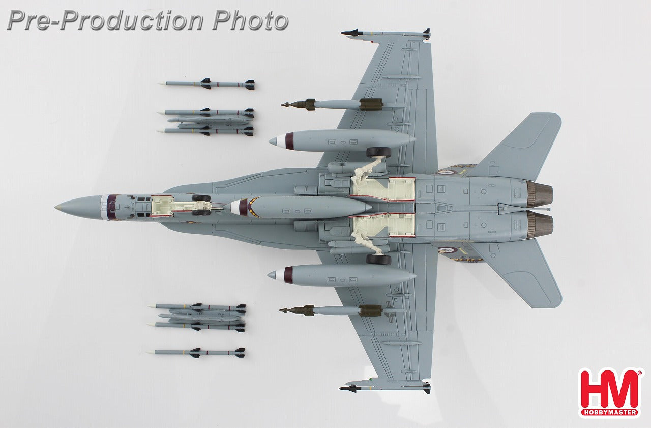 F/A-18C Hornet US Marine Corps VMFA-323 "Death Rattlers" 1/72 [HA3583] 