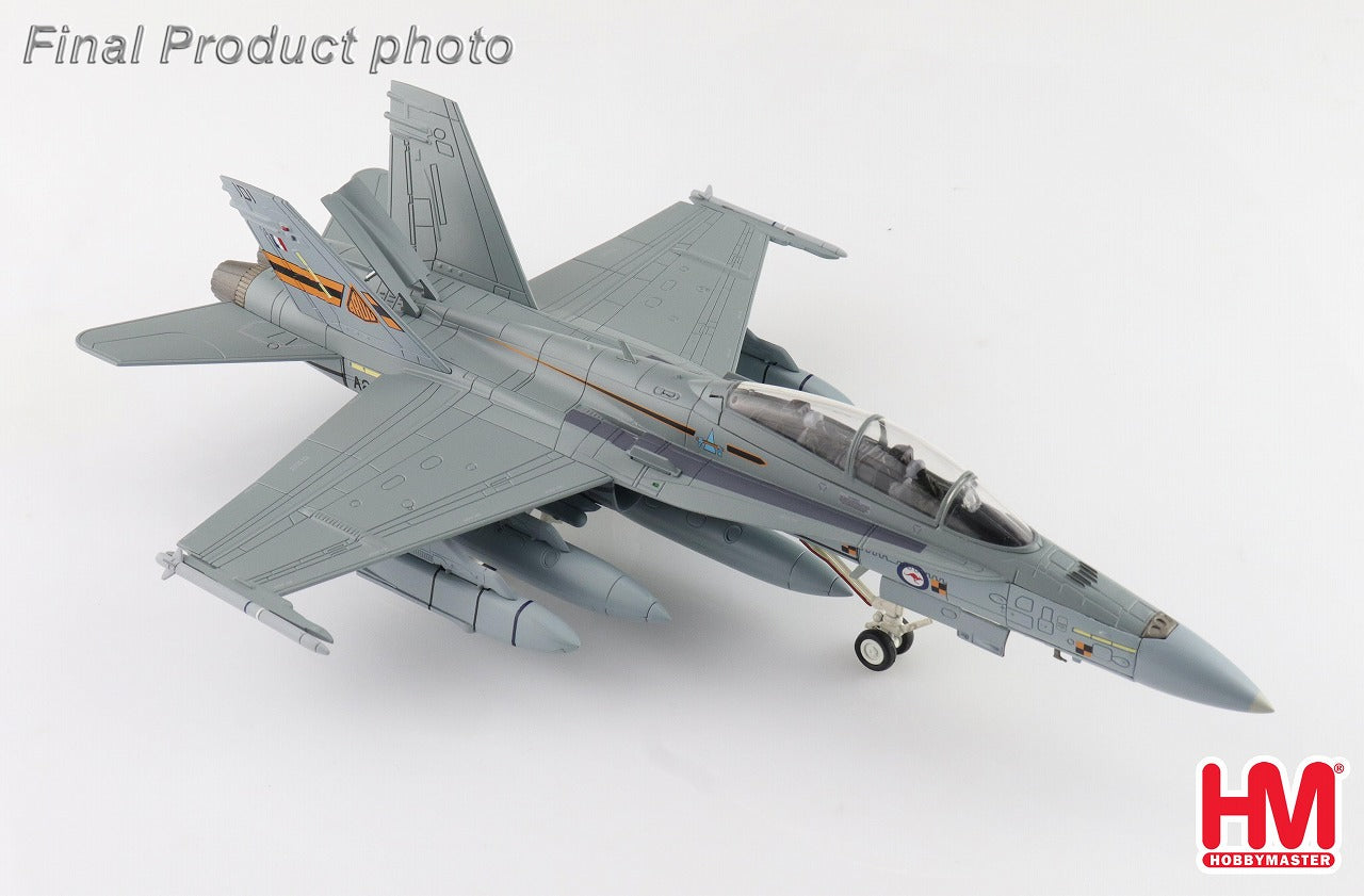 【限定品】F/A-18B オーストラリア空軍 「ARDU」 ※AGM-158付属 A21-101 1/72  [HA3585]