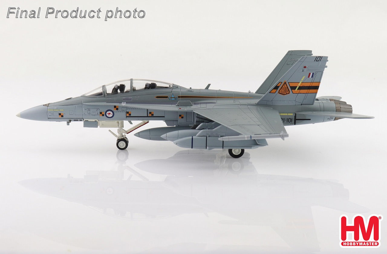 【限定品】F/A-18B オーストラリア空軍 「ARDU」 ※AGM-158付属 A21-101 1/72  [HA3585]