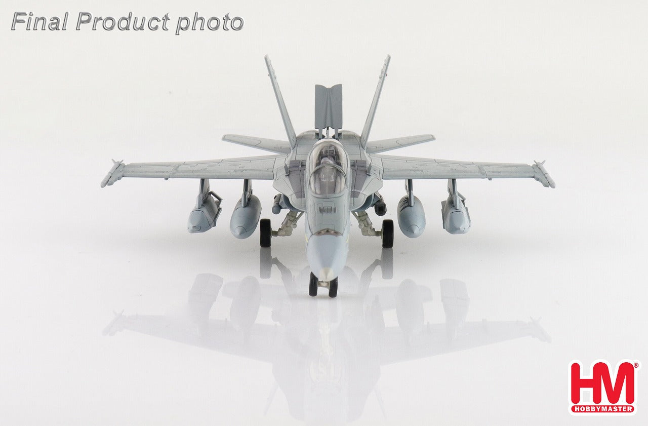 【限定品】F/A-18B オーストラリア空軍 「ARDU」 ※AGM-158付属 A21-101 1/72  [HA3585]