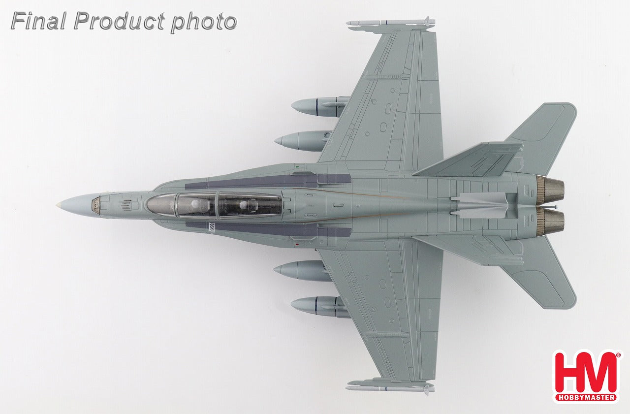 Hobby Master F/A-18B オーストラリア空軍 「ARDU」 ※AGM-158付属 A21