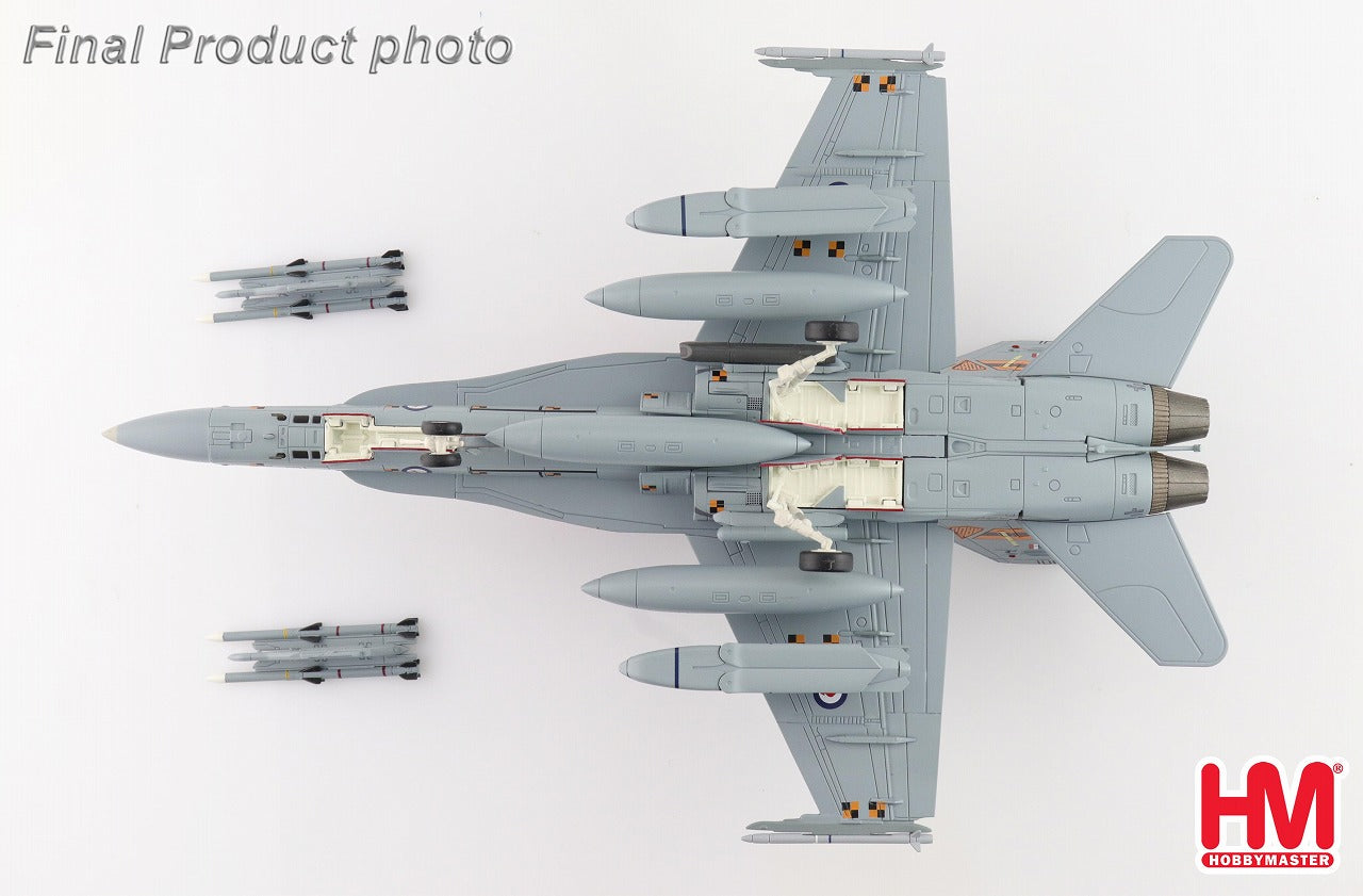 【限定品】F/A-18B オーストラリア空軍 「ARDU」 ※AGM-158付属 A21-101 1/72  [HA3585]
