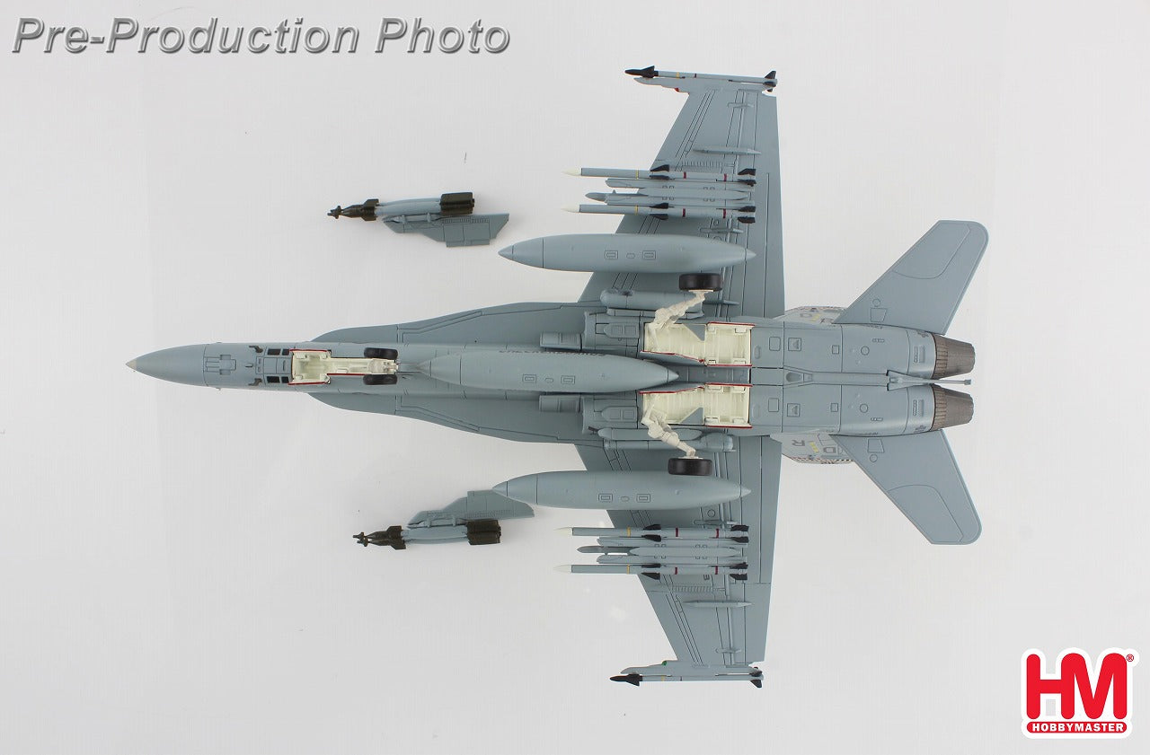 Hobby Master F/A-18C ホーネット VMFA-312 岩国基地 2022年 1