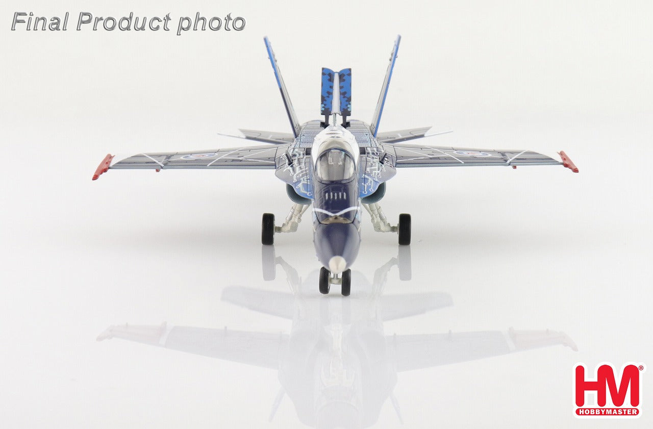 【限定品】CF-188 カナダ空軍 「100th Anniversary Scheme」 2024年 188774 1/72  [HA3589]