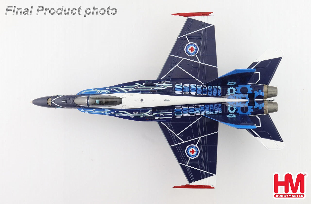 【限定品】CF-188 カナダ空軍 「100th Anniversary Scheme」 2024年 188774 1/72  [HA3589]