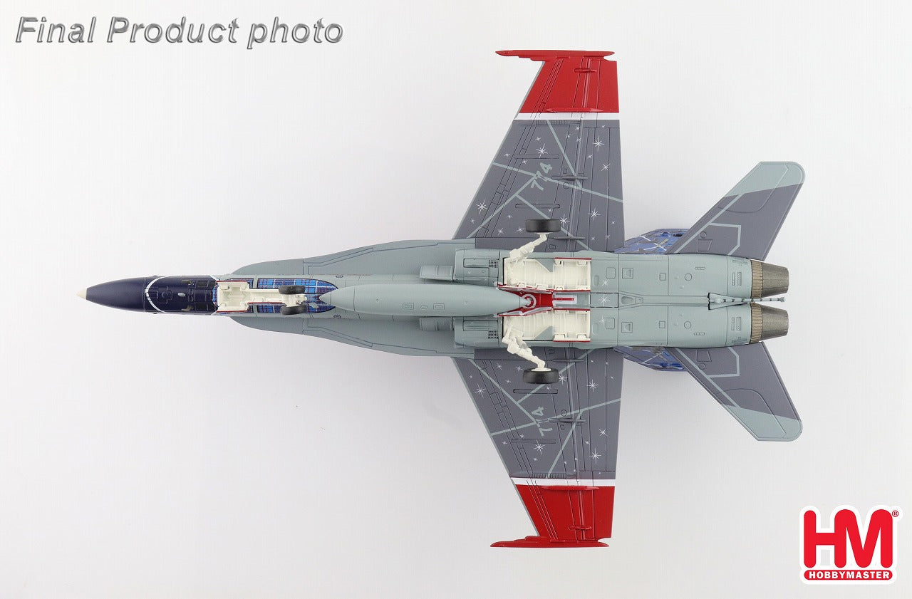 【限定品】CF-188 カナダ空軍 「100th Anniversary Scheme」 2024年 188774 1/72  [HA3589]