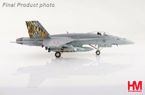 【7/12(金)発売】【予約商品】F/A-18C ホーネット  スイス空軍 「タイガーミート 2003」  1/72 (HM20240107) [HA3597]