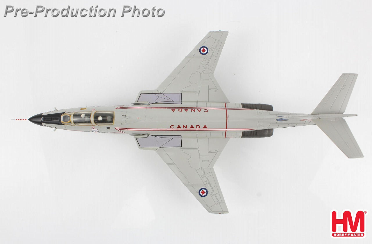 CF-101B (two-seater) Royal Canadian Air Force No. 409 Squadron "Nighthawk" 1982 #030 1/72 [HA3715]