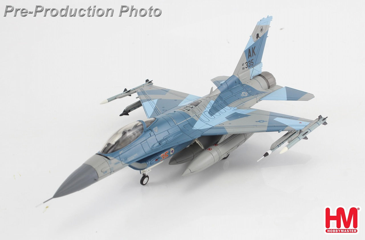 Hobby Master F-16C アメリカ空軍 第18アグレッサー飛行隊