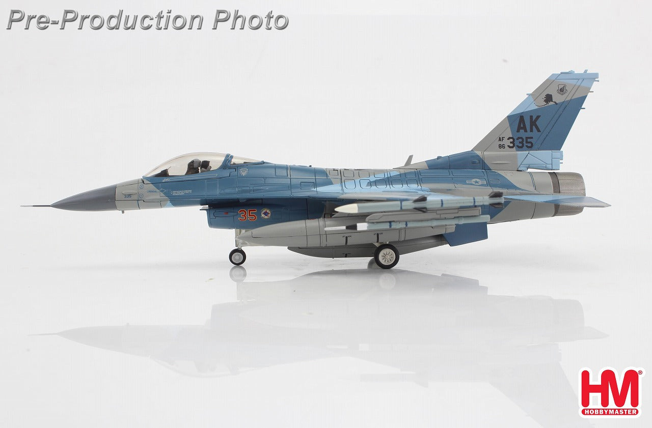 Hobby Master 【予約商品】F-16C アメリカ空軍 第18アグレッサー