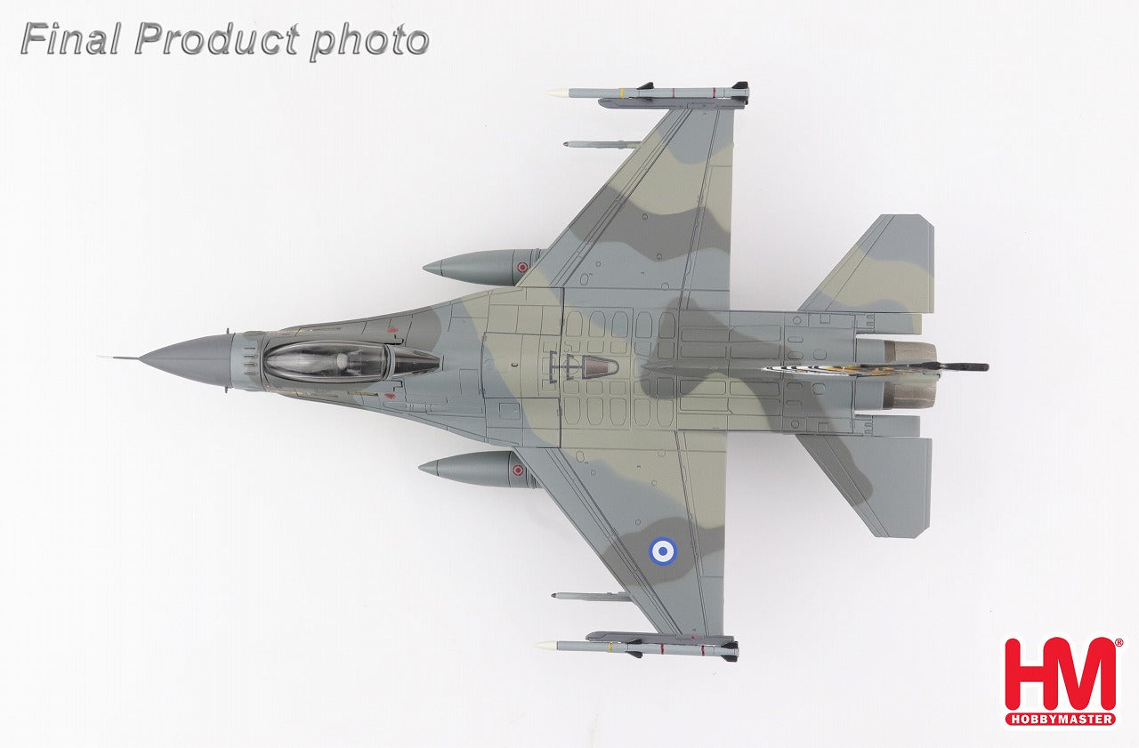 F-16C（ブロック50M） ギリシャ空軍 第335飛行隊 特別塗装「NATOタイガーミート2022」 2022年 アラクソス基地 #1045  1/72 [HA38010]