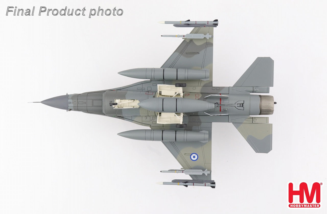 F-16C (Block 50M) Hellenic Air Force 335th Squadron Special Paint "NATO Tiger Meet 2022" 2022 Araxos Base #1045 1/72 [HA38010]