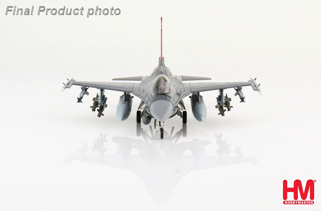 F-16C (Block 30J) U.S. Air Force, Alabama Air National Guard, 187th Fighter Wing, 100th Fighter Squadron "Red Tail", Dannelly Field, 2021, AL/#87-0332, 1/72 [HA38011]